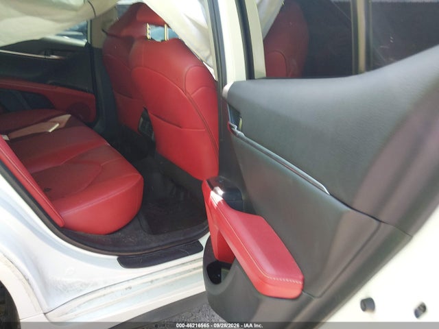 Продажа на аукционе авто 2020 Toyota Camry Xse, vin: 4T1K61AK8LU306157, номер лота: 46216565