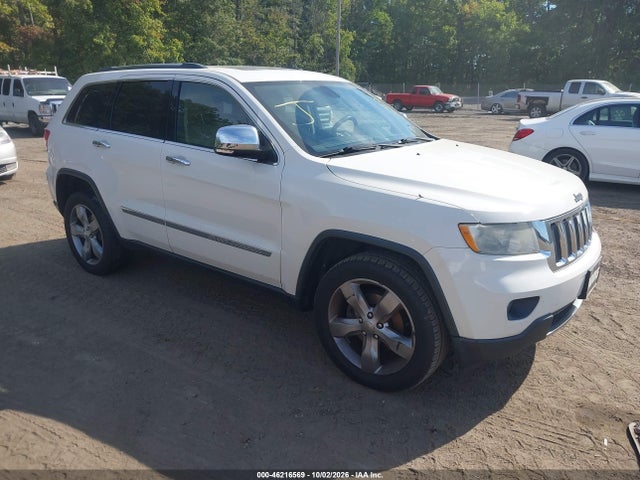 46216569 :رقم المزاد ، 1C4RJFBG5CC324405 vin ، 2012 Jeep Grand Cherokee Limited مزاد بيع