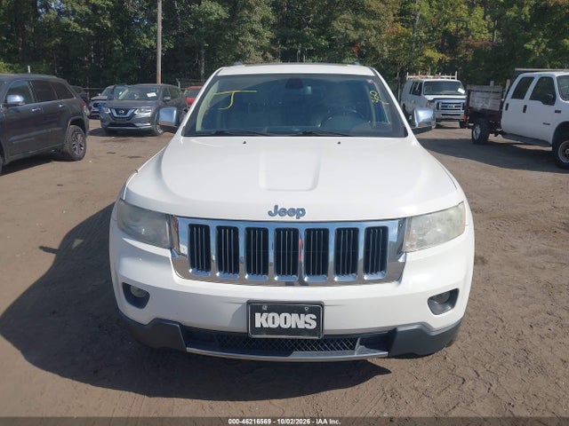 46216569 :رقم المزاد ، 1C4RJFBG5CC324405 vin ، 2012 Jeep Grand Cherokee Limited مزاد بيع