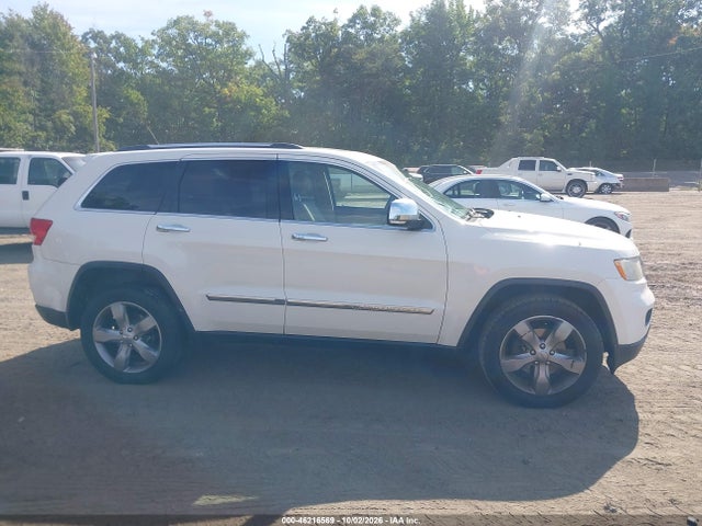 46216569 :رقم المزاد ، 1C4RJFBG5CC324405 vin ، 2012 Jeep Grand Cherokee Limited مزاد بيع