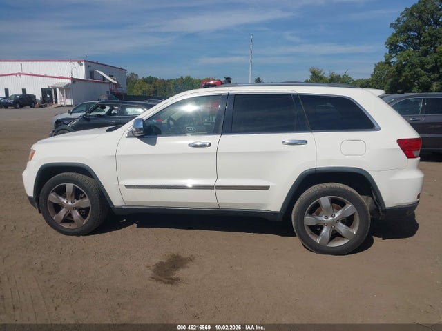 46216569 :رقم المزاد ، 1C4RJFBG5CC324405 vin ، 2012 Jeep Grand Cherokee Limited مزاد بيع