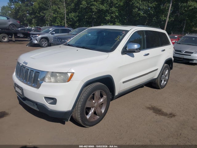 46216569 :رقم المزاد ، 1C4RJFBG5CC324405 vin ، 2012 Jeep Grand Cherokee Limited مزاد بيع