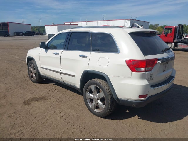 46216569 :رقم المزاد ، 1C4RJFBG5CC324405 vin ، 2012 Jeep Grand Cherokee Limited مزاد بيع