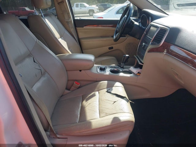 46216569 :رقم المزاد ، 1C4RJFBG5CC324405 vin ، 2012 Jeep Grand Cherokee Limited مزاد بيع