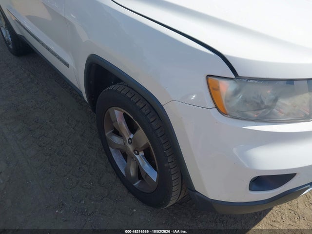 46216569 :رقم المزاد ، 1C4RJFBG5CC324405 vin ، 2012 Jeep Grand Cherokee Limited مزاد بيع