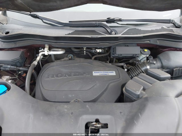 Продаж на аукціоні авто 2017 Honda Pilot Ex, vin: 5FNYF6H36HB034458, номер лоту: 46216571