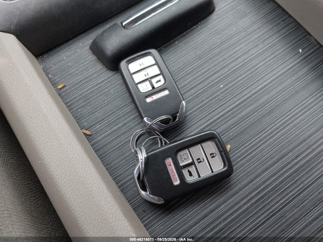 Продаж на аукціоні авто 2017 Honda Pilot Ex, vin: 5FNYF6H36HB034458, номер лоту: 46216571