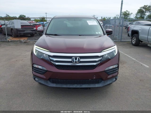 Продаж на аукціоні авто 2017 Honda Pilot Ex, vin: 5FNYF6H36HB034458, номер лоту: 46216571