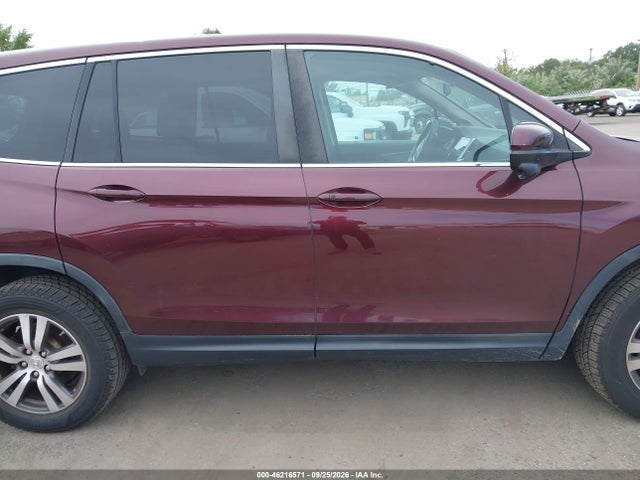 Продаж на аукціоні авто 2017 Honda Pilot Ex, vin: 5FNYF6H36HB034458, номер лоту: 46216571