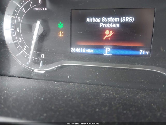 Продаж на аукціоні авто 2017 Honda Pilot Ex, vin: 5FNYF6H36HB034458, номер лоту: 46216571