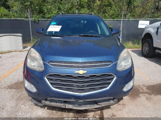46216575 :رقم المزاد ، 2GNALCEK3H6101163 vin ، 2017 Chevrolet Equinox Lt مزاد بيع