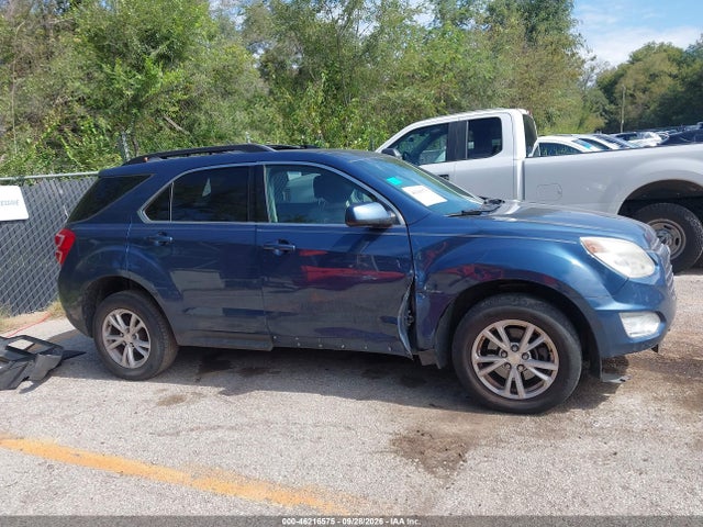 46216575 :رقم المزاد ، 2GNALCEK3H6101163 vin ، 2017 Chevrolet Equinox Lt مزاد بيع