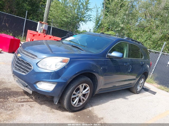 46216575 :رقم المزاد ، 2GNALCEK3H6101163 vin ، 2017 Chevrolet Equinox Lt مزاد بيع