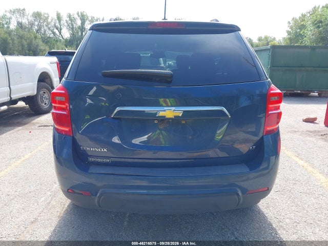 46216575 :رقم المزاد ، 2GNALCEK3H6101163 vin ، 2017 Chevrolet Equinox Lt مزاد بيع