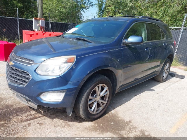 46216575 :رقم المزاد ، 2GNALCEK3H6101163 vin ، 2017 Chevrolet Equinox Lt مزاد بيع