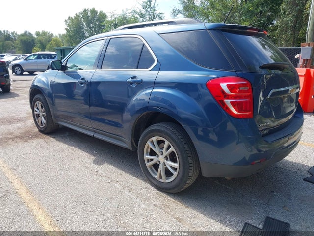 46216575 :رقم المزاد ، 2GNALCEK3H6101163 vin ، 2017 Chevrolet Equinox Lt مزاد بيع