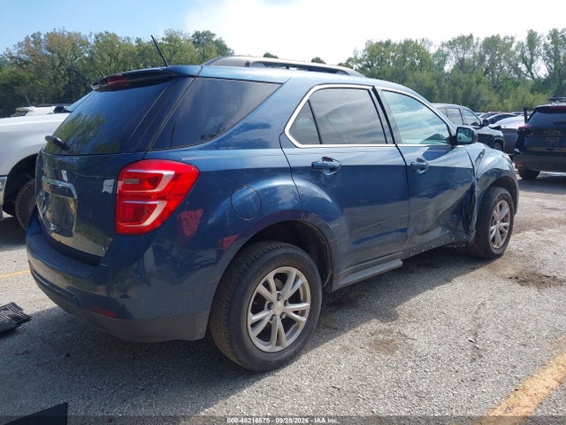 46216575 :رقم المزاد ، 2GNALCEK3H6101163 vin ، 2017 Chevrolet Equinox Lt مزاد بيع
