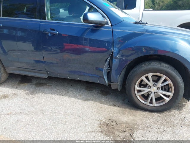 46216575 :رقم المزاد ، 2GNALCEK3H6101163 vin ، 2017 Chevrolet Equinox Lt مزاد بيع