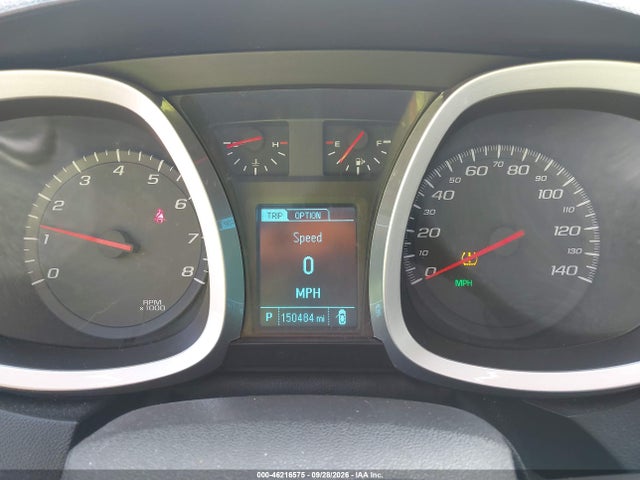 46216575 :رقم المزاد ، 2GNALCEK3H6101163 vin ، 2017 Chevrolet Equinox Lt مزاد بيع