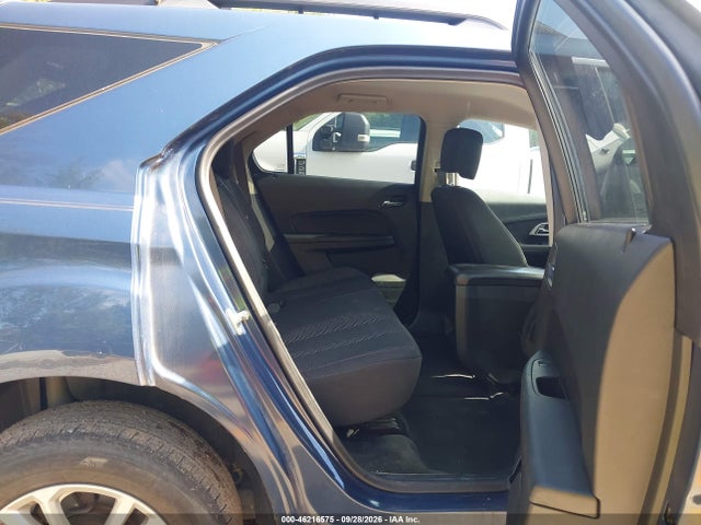 46216575 :رقم المزاد ، 2GNALCEK3H6101163 vin ، 2017 Chevrolet Equinox Lt مزاد بيع