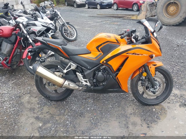 Honda Cbr300 Ra 2016 MLHNC5156G5200380 Image 12