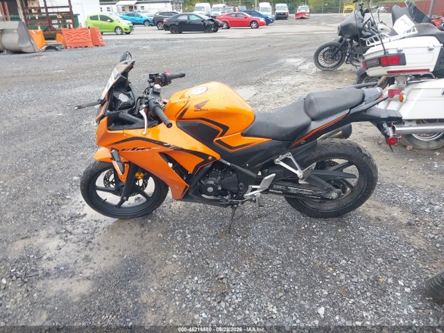 Honda Cbr300 Ra 2016 MLHNC5156G5200380 Image 13