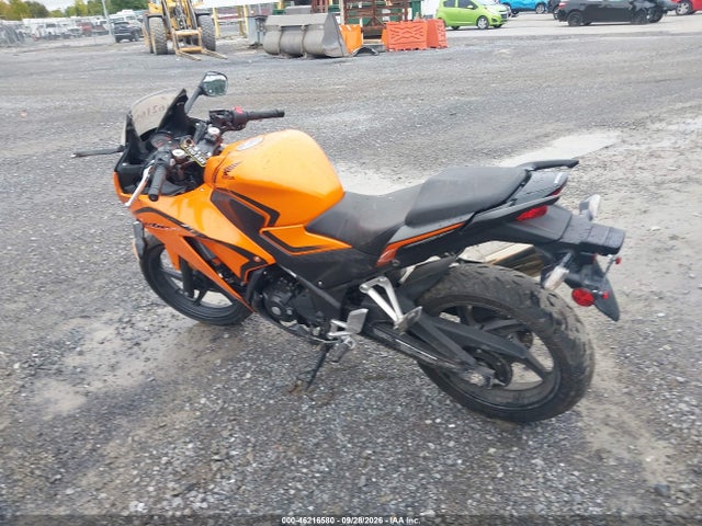 Honda Cbr300 Ra 2016 MLHNC5156G5200380 Image 3