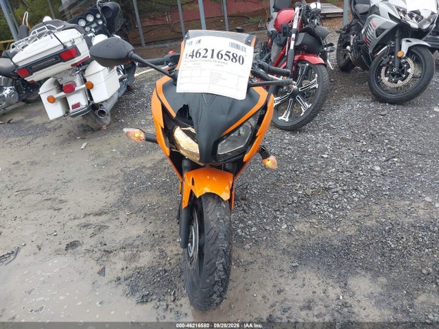 Honda Cbr300 Ra 2016 MLHNC5156G5200380 Image 5