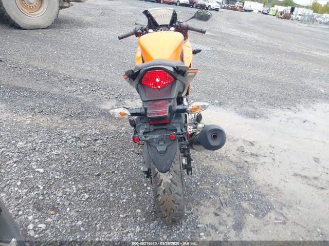 Honda Cbr300 Ra 2016 MLHNC5156G5200380 Image 6