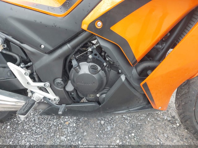 Honda Cbr300 Ra 2016 MLHNC5156G5200380 Image 8