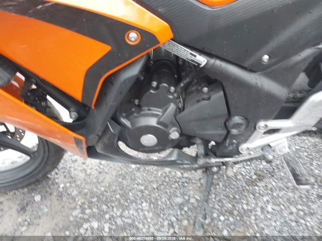 Honda Cbr300 Ra 2016 MLHNC5156G5200380 Image 9