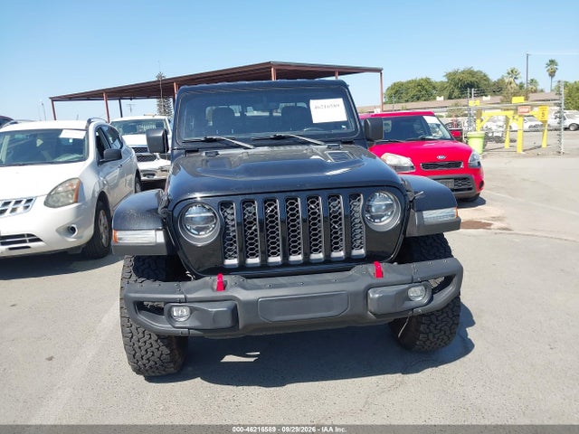 Jeep Gladiator Rubicon 4x4 2022 1C6JJTBG9NL156516 Image 13