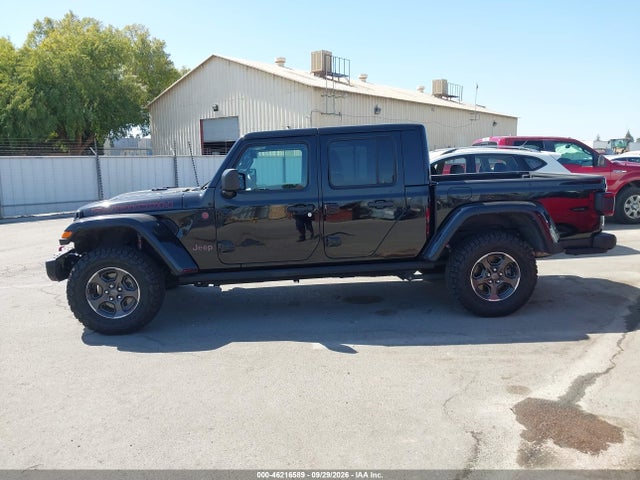 Jeep Gladiator Rubicon 4x4 2022 1C6JJTBG9NL156516 Image 15