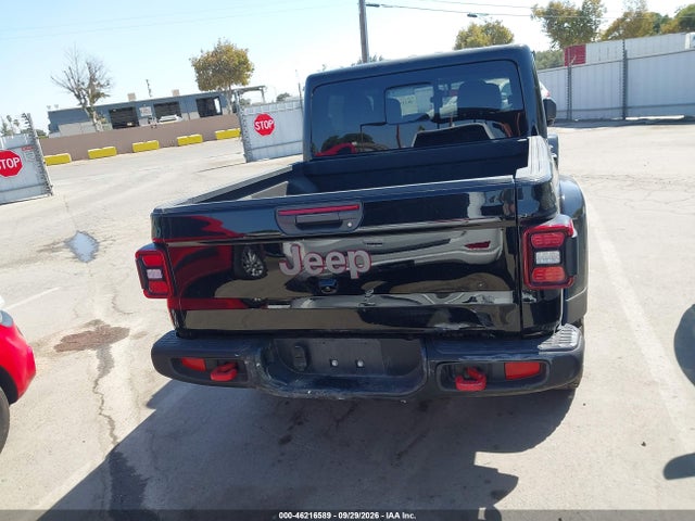Jeep Gladiator Rubicon 4x4 2022 1C6JJTBG9NL156516 Image 17