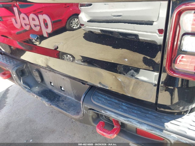 Jeep Gladiator Rubicon 4x4 2022 1C6JJTBG9NL156516 Image 19