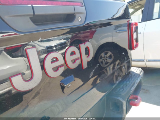 Jeep Gladiator Rubicon 4x4 2022 1C6JJTBG9NL156516 Image 20