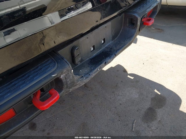 Jeep Gladiator Rubicon 4x4 2022 1C6JJTBG9NL156516 Image 21