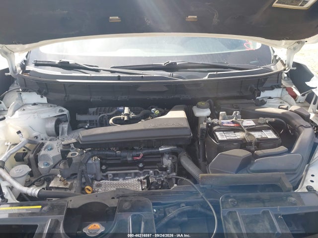 Nissan ROGUE SV 2016 JN8AT2MV7GW137607 Image 10