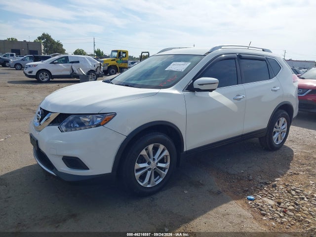 Nissan ROGUE SV 2016 JN8AT2MV7GW137607 Image 2