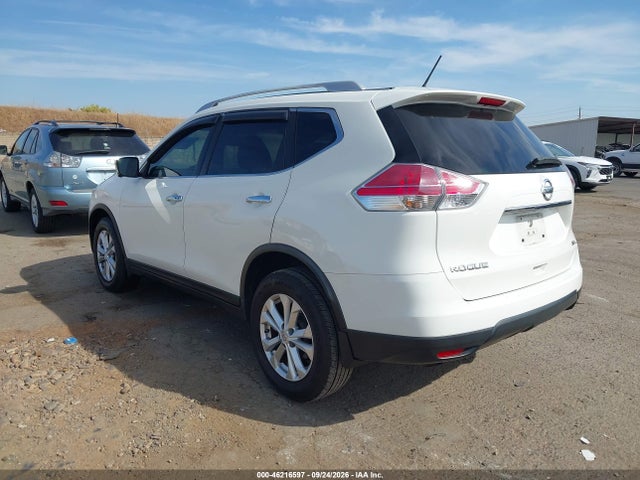 Nissan ROGUE SV 2016 JN8AT2MV7GW137607 Image 3