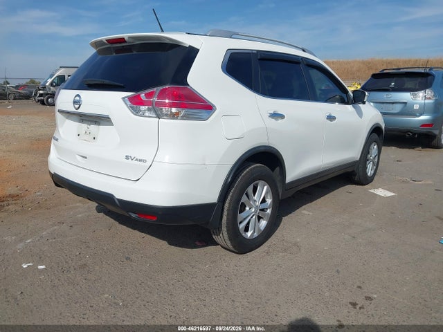 Nissan ROGUE SV 2016 JN8AT2MV7GW137607 Image 4