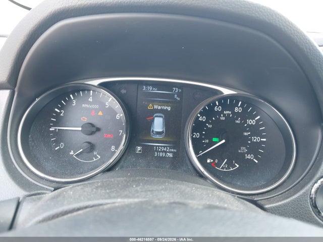 Nissan ROGUE SV 2016 JN8AT2MV7GW137607 Image 7