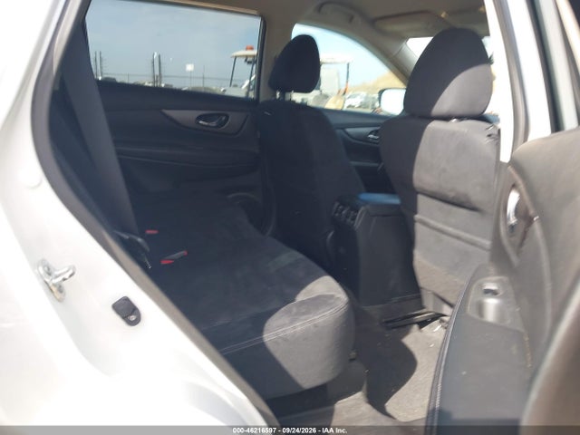 Nissan ROGUE SV 2016 JN8AT2MV7GW137607 Image 8