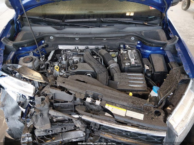 3VVAX7B24NM065513 Volkswagen Taos 1.5t S