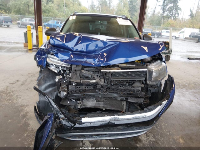 3VVAX7B24NM065513 Volkswagen Taos 1.5t S