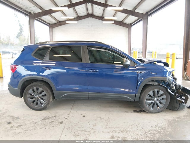 3VVAX7B24NM065513 Volkswagen Taos 1.5t S