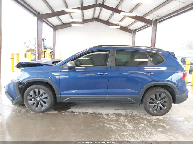 3VVAX7B24NM065513 Volkswagen Taos 1.5t S