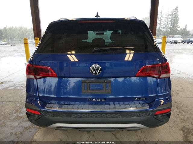 3VVAX7B24NM065513 Volkswagen Taos 1.5t S