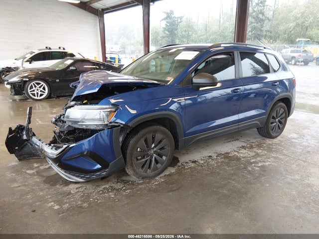 3VVAX7B24NM065513 Volkswagen Taos 1.5t S