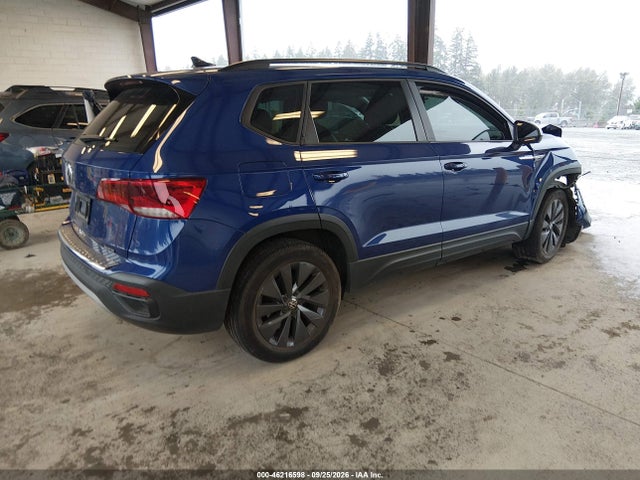3VVAX7B24NM065513 Volkswagen Taos 1.5t S